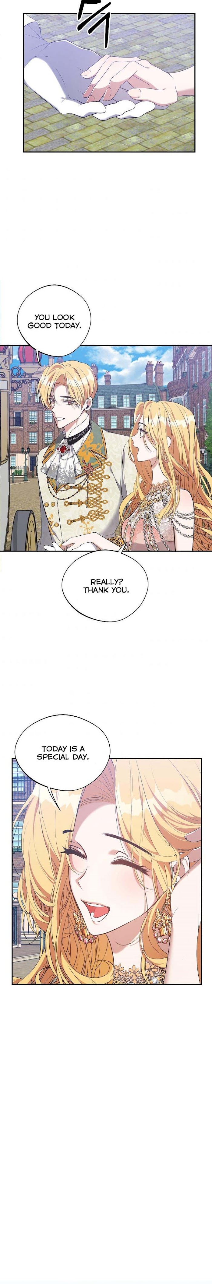 The Hero is Standing in My Way chapter 37 - page 16