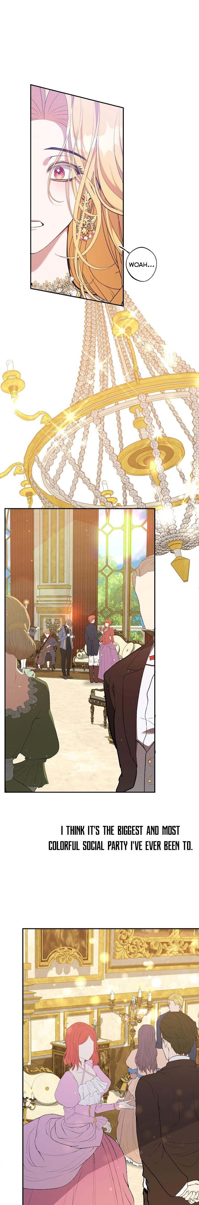 The Hero is Standing in My Way chapter 37 - page 19