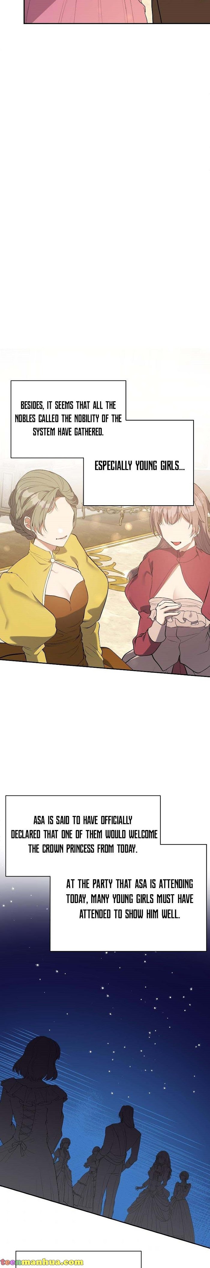 The Hero is Standing in My Way chapter 37 - page 20