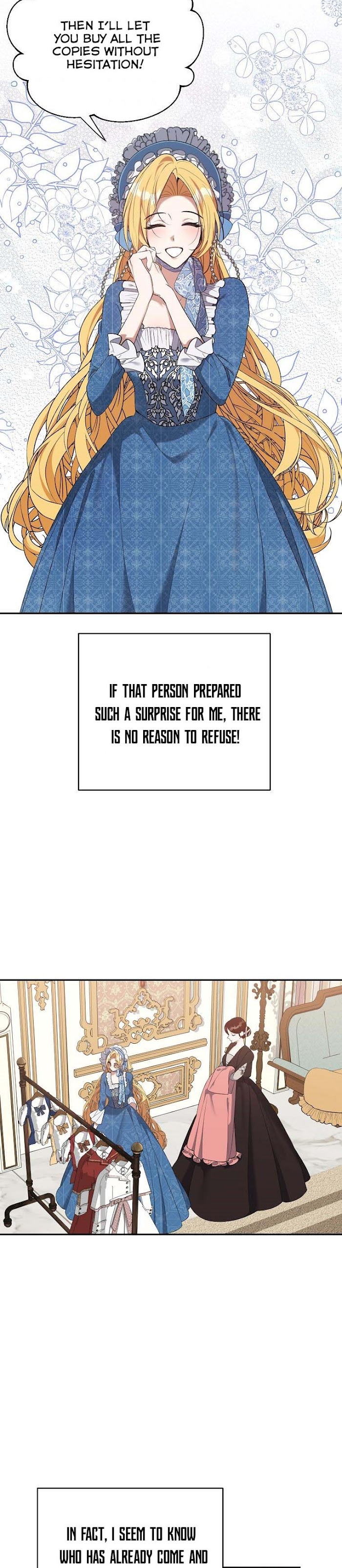 The Hero is Standing in My Way chapter 37 - page 3