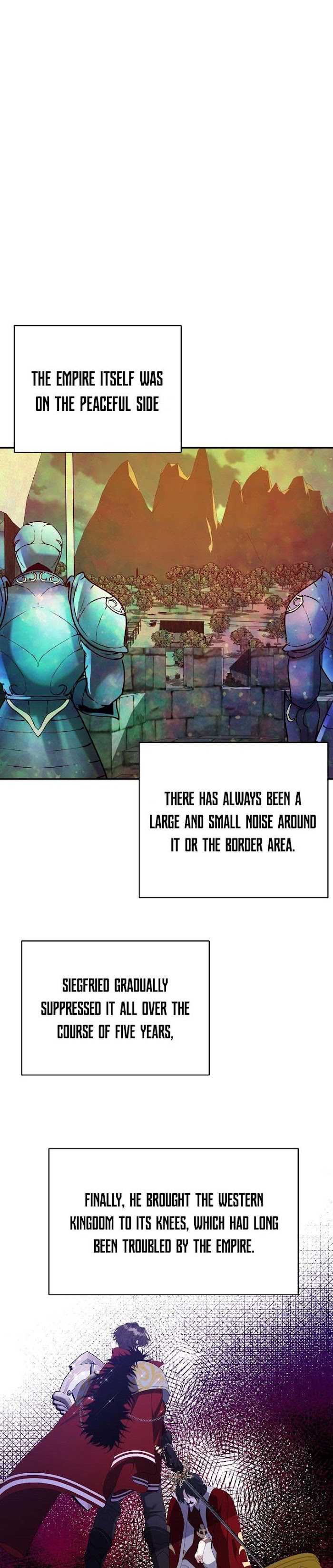 The Hero is Standing in My Way chapter 36 - page 10