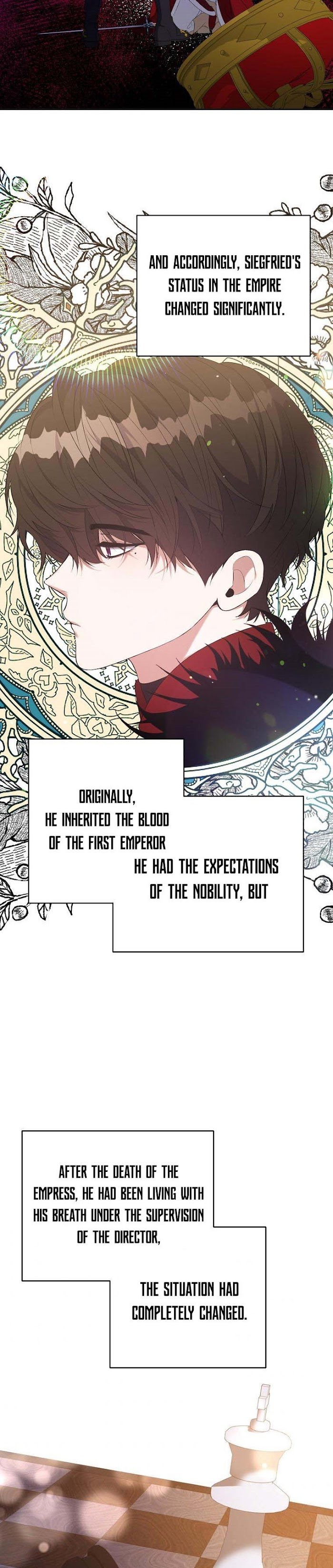 The Hero is Standing in My Way chapter 36 - page 11