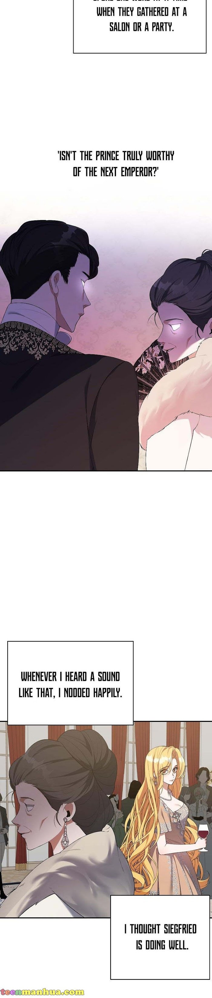 The Hero is Standing in My Way chapter 36 - page 13