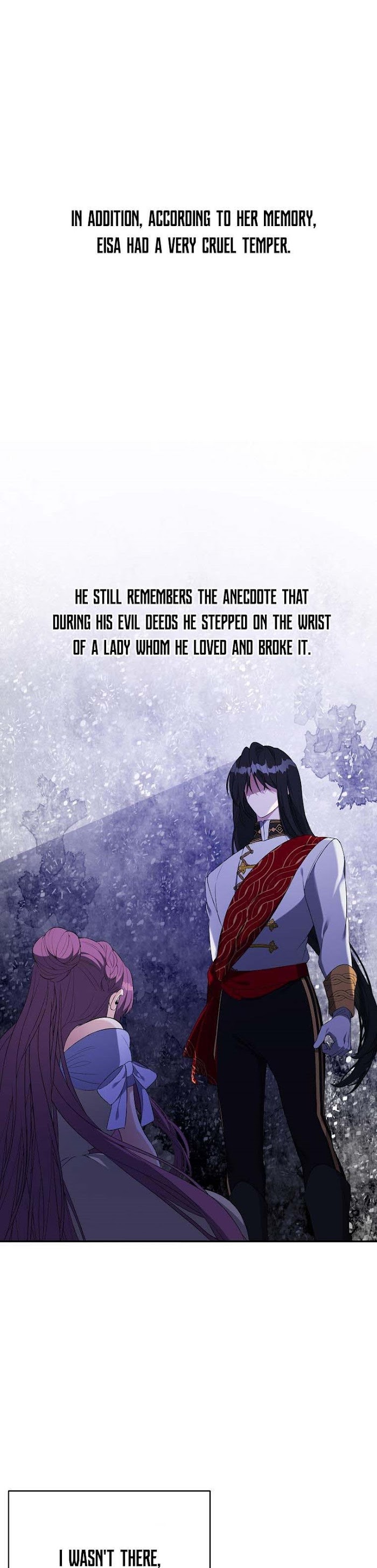 The Hero is Standing in My Way chapter 36 - page 20
