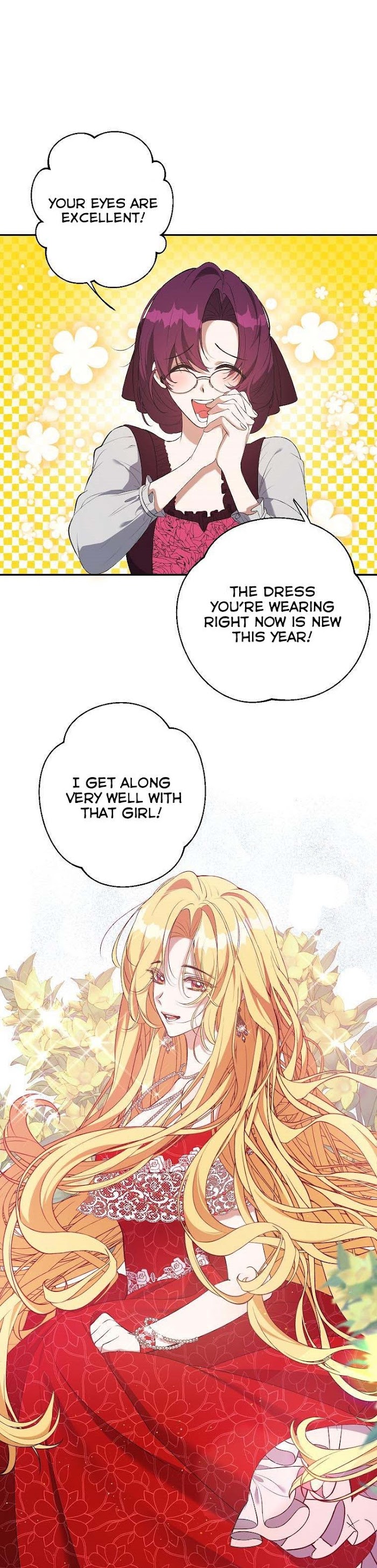 The Hero is Standing in My Way chapter 36 - page 23