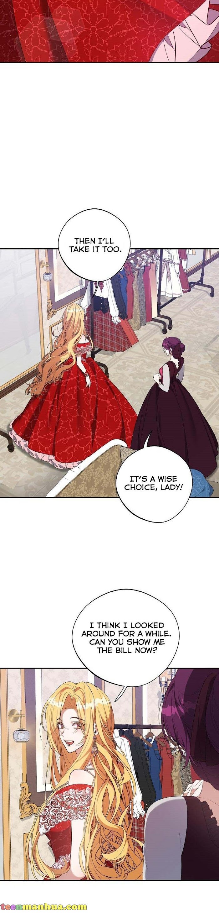 The Hero is Standing in My Way chapter 36 - page 24