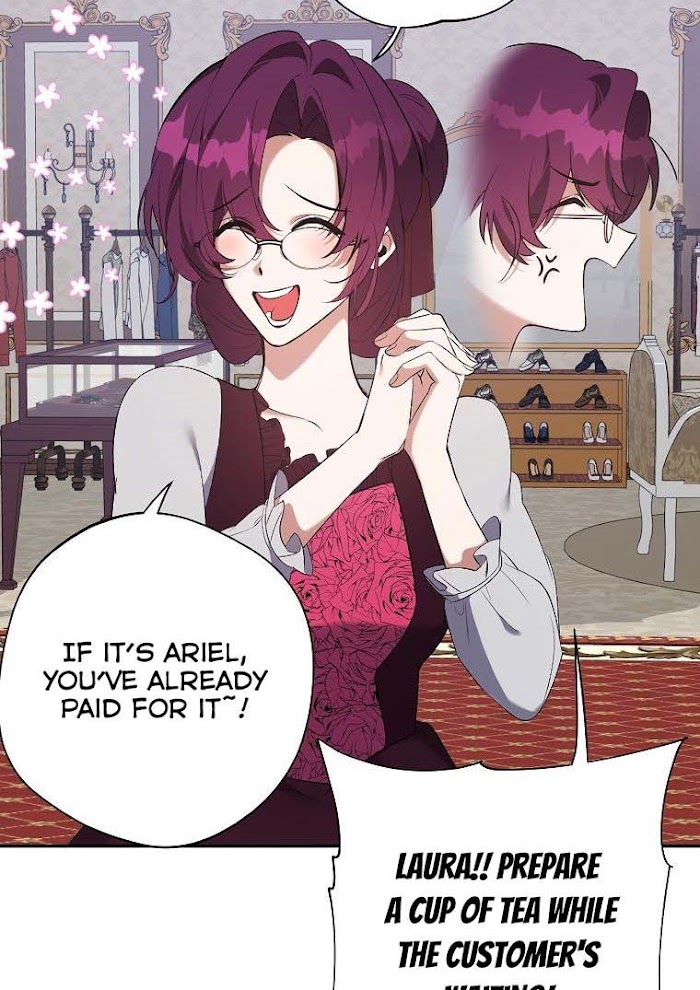 The Hero is Standing in My Way chapter 36 - page 28