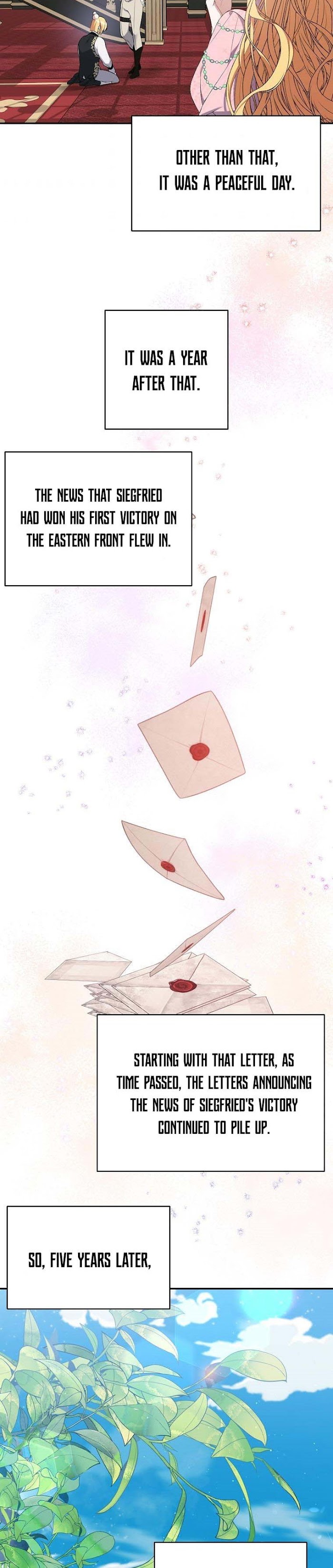 The Hero is Standing in My Way chapter 36 - page 3