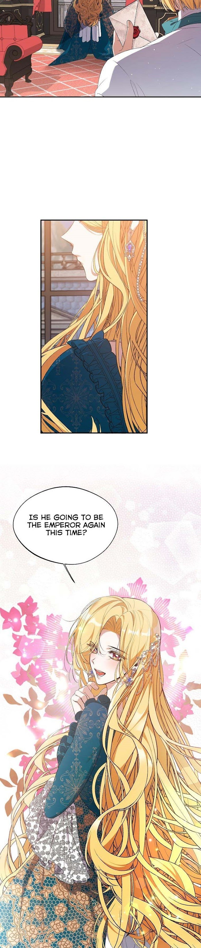 The Hero is Standing in My Way chapter 36 - page 5