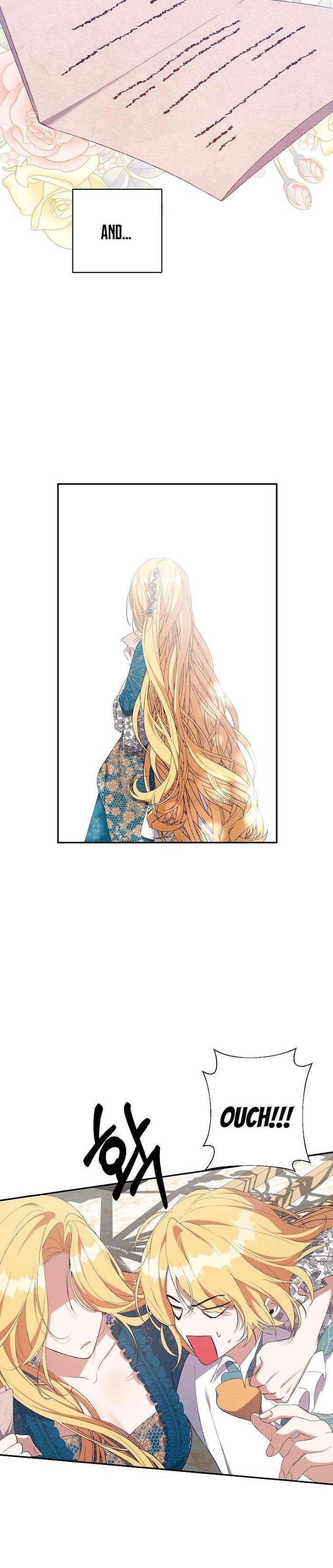 The Hero is Standing in My Way chapter 36 - page 8
