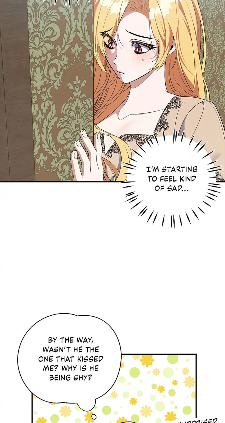 The Hero is Standing in My Way chapter 35 - page 16
