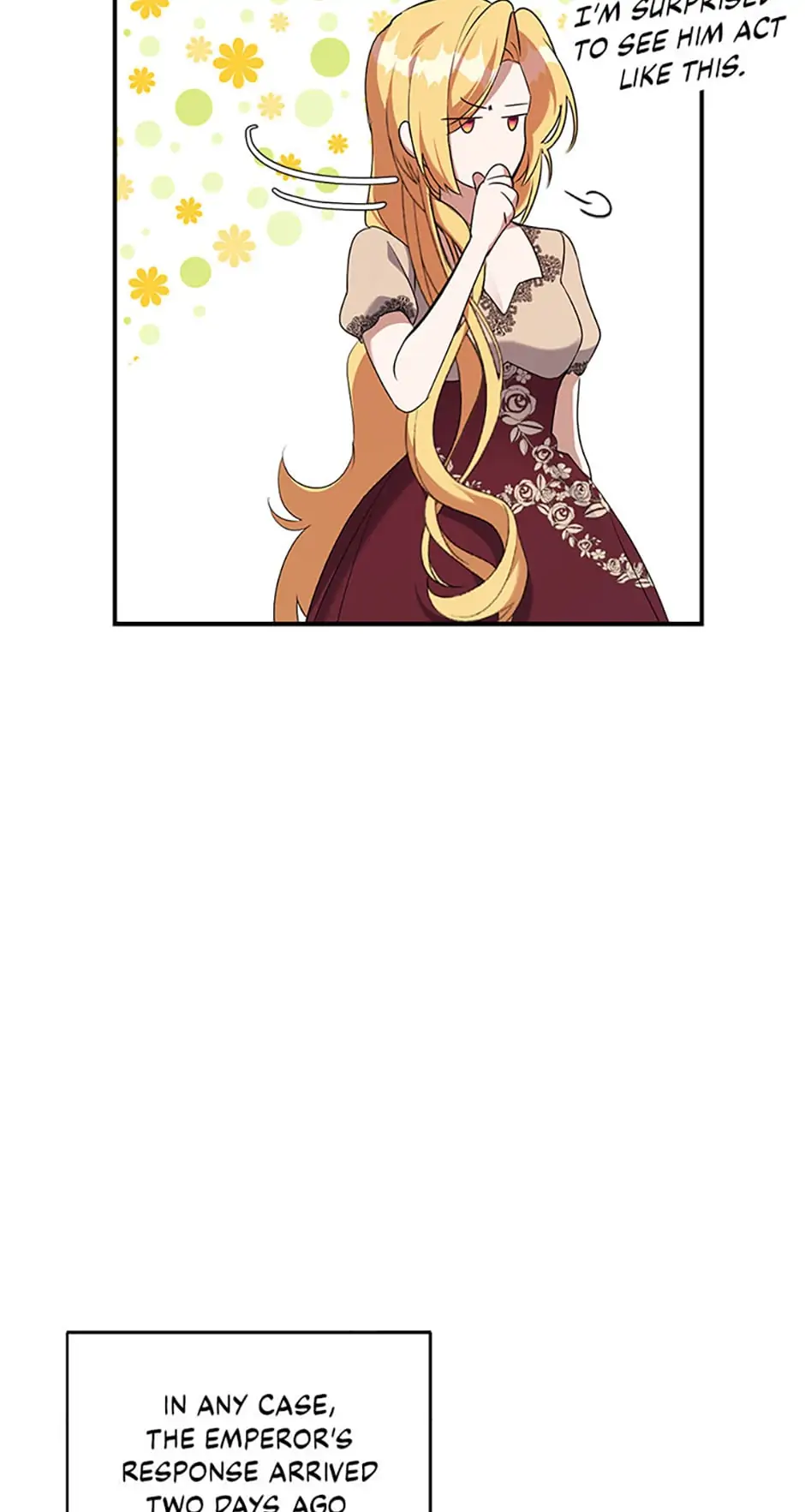The Hero is Standing in My Way chapter 35 - page 17