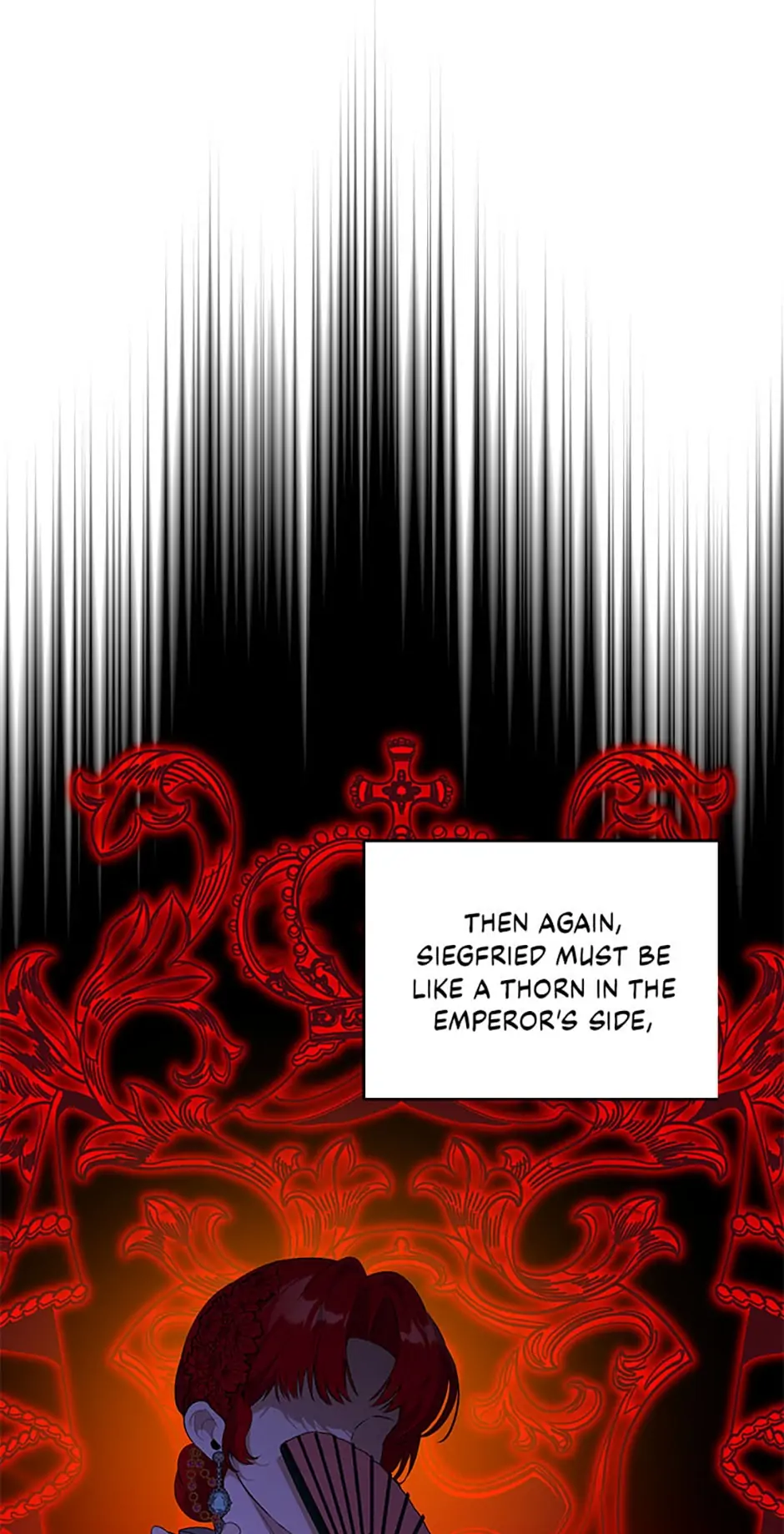 The Hero is Standing in My Way chapter 35 - page 20