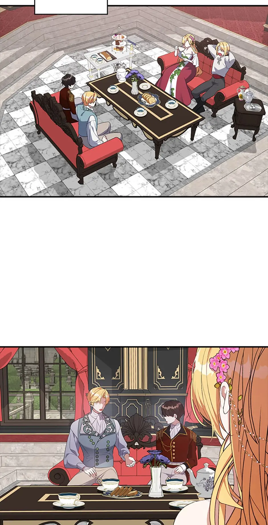 The Hero is Standing in My Way chapter 35 - page 26