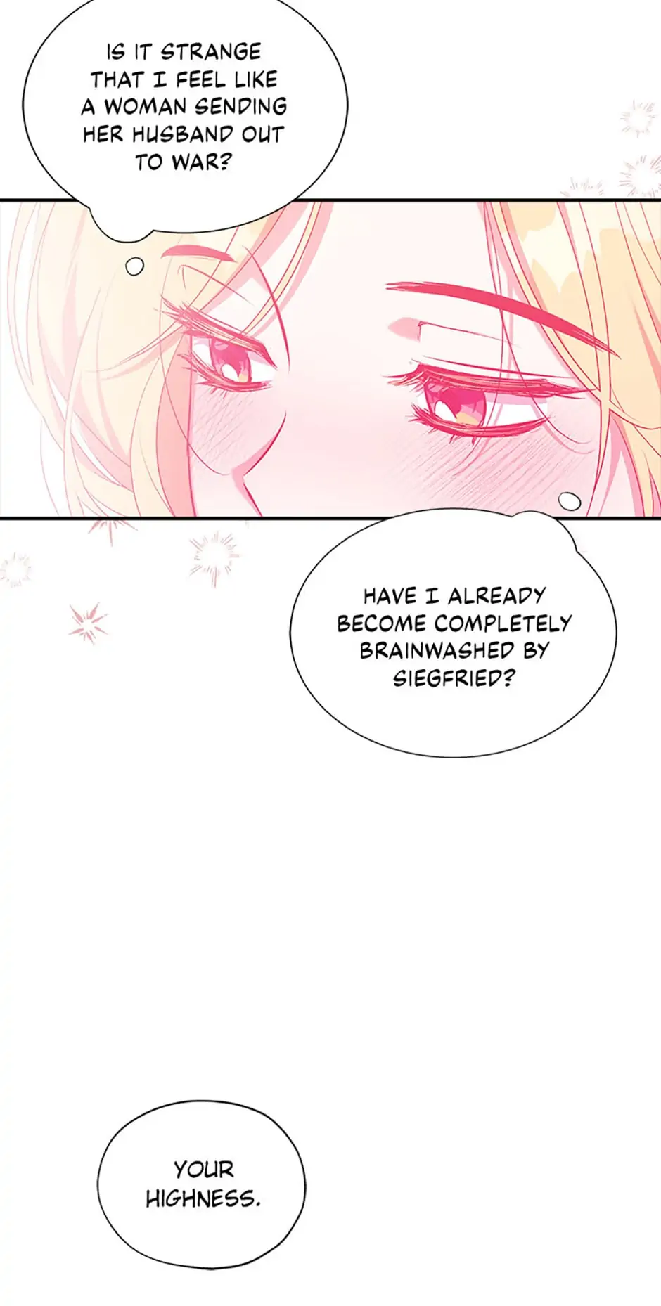 The Hero is Standing in My Way chapter 35 - page 30