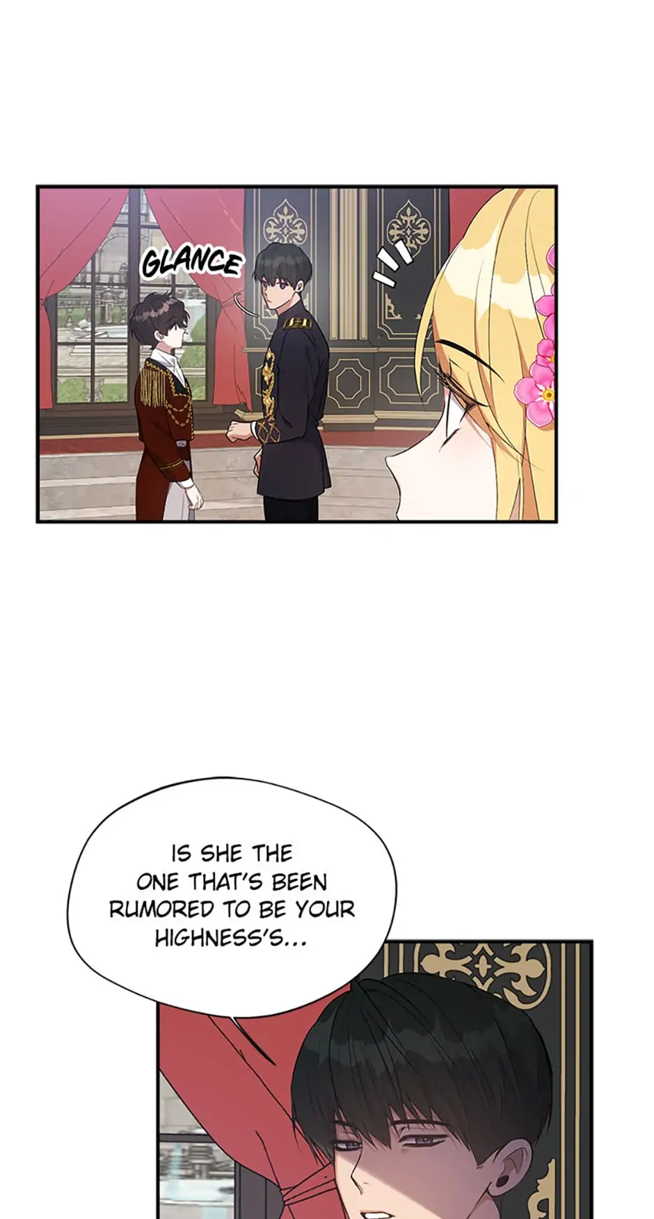 The Hero is Standing in My Way chapter 35 - page 35