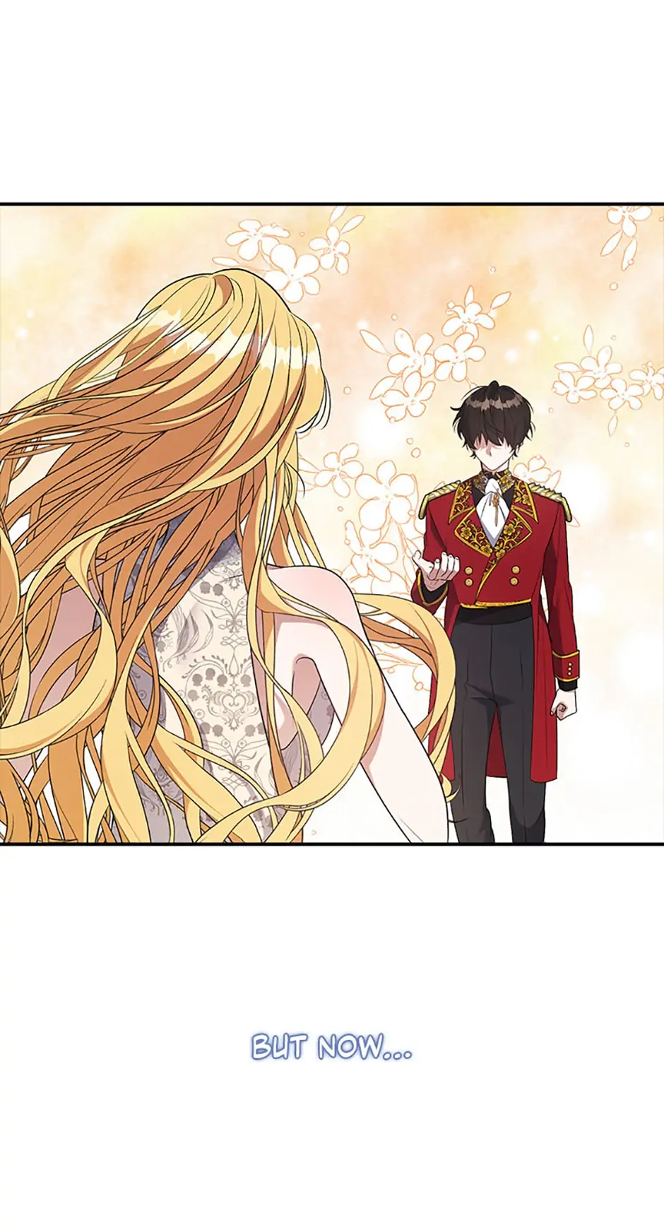 The Hero is Standing in My Way chapter 35 - page 48