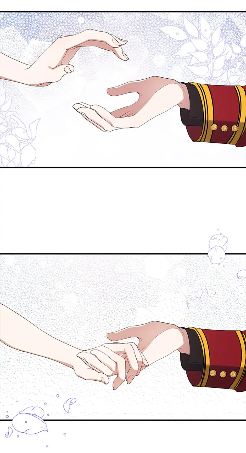 The Hero is Standing in My Way chapter 35 - page 49