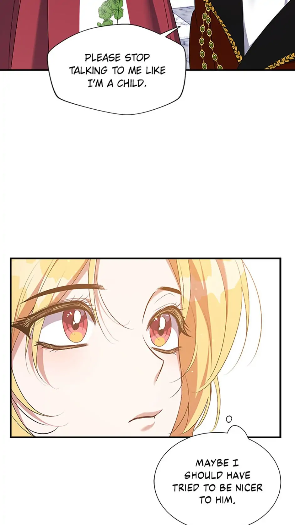 The Hero is Standing in My Way chapter 35 - page 57