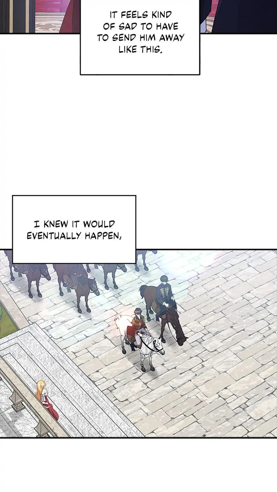 The Hero is Standing in My Way chapter 35 - page 59