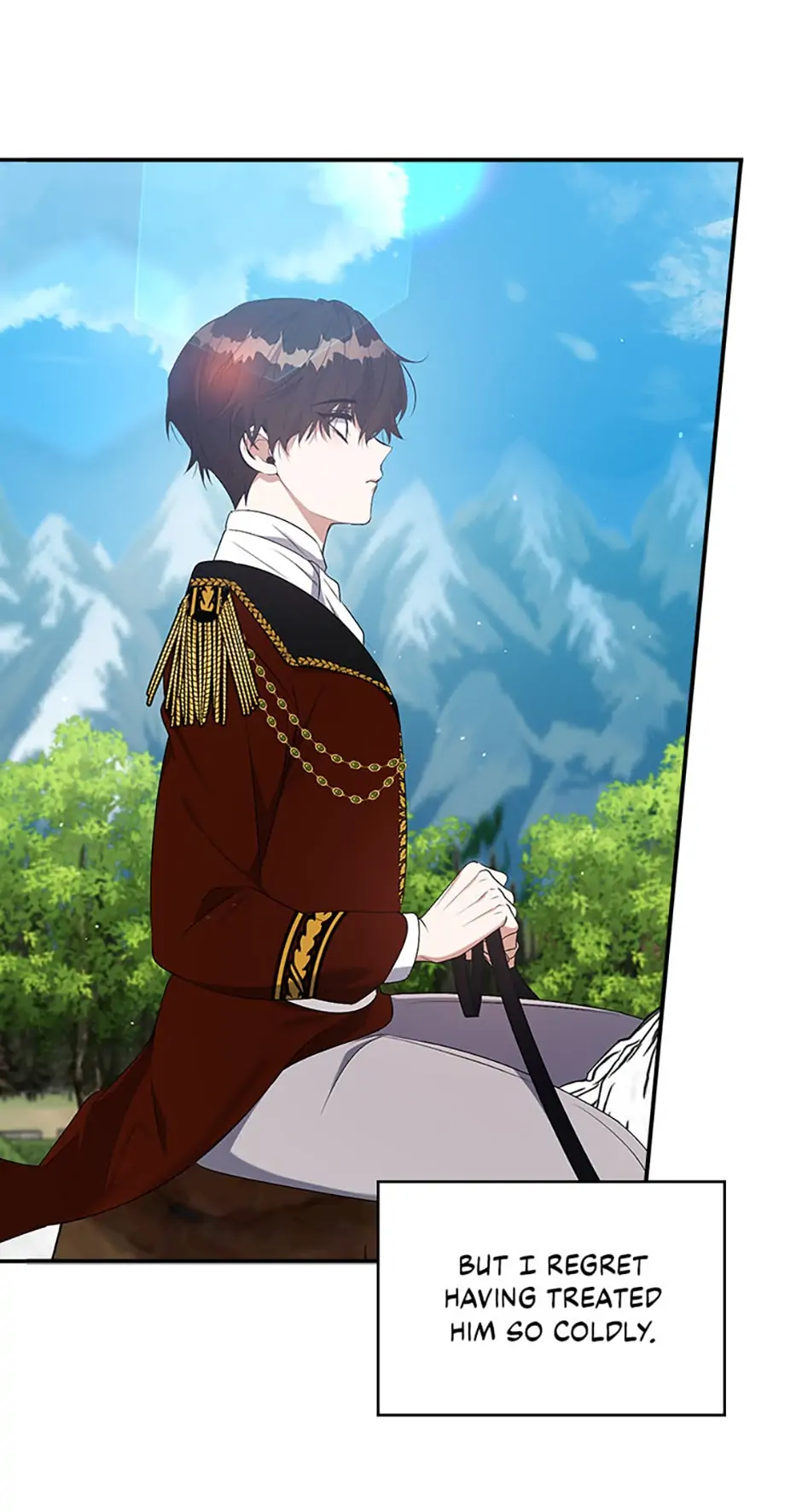 The Hero is Standing in My Way chapter 35 - page 60