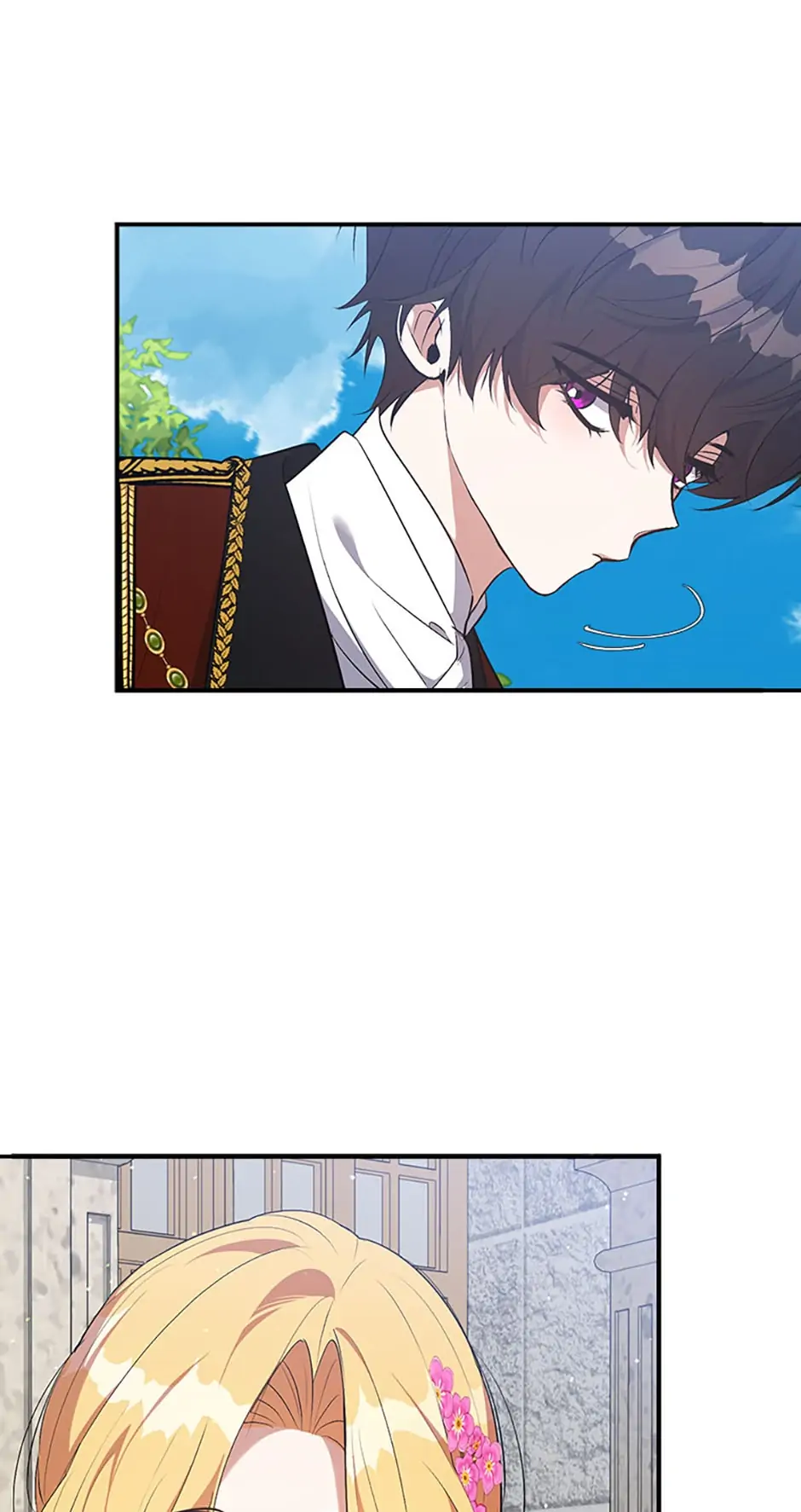 The Hero is Standing in My Way chapter 35 - page 61