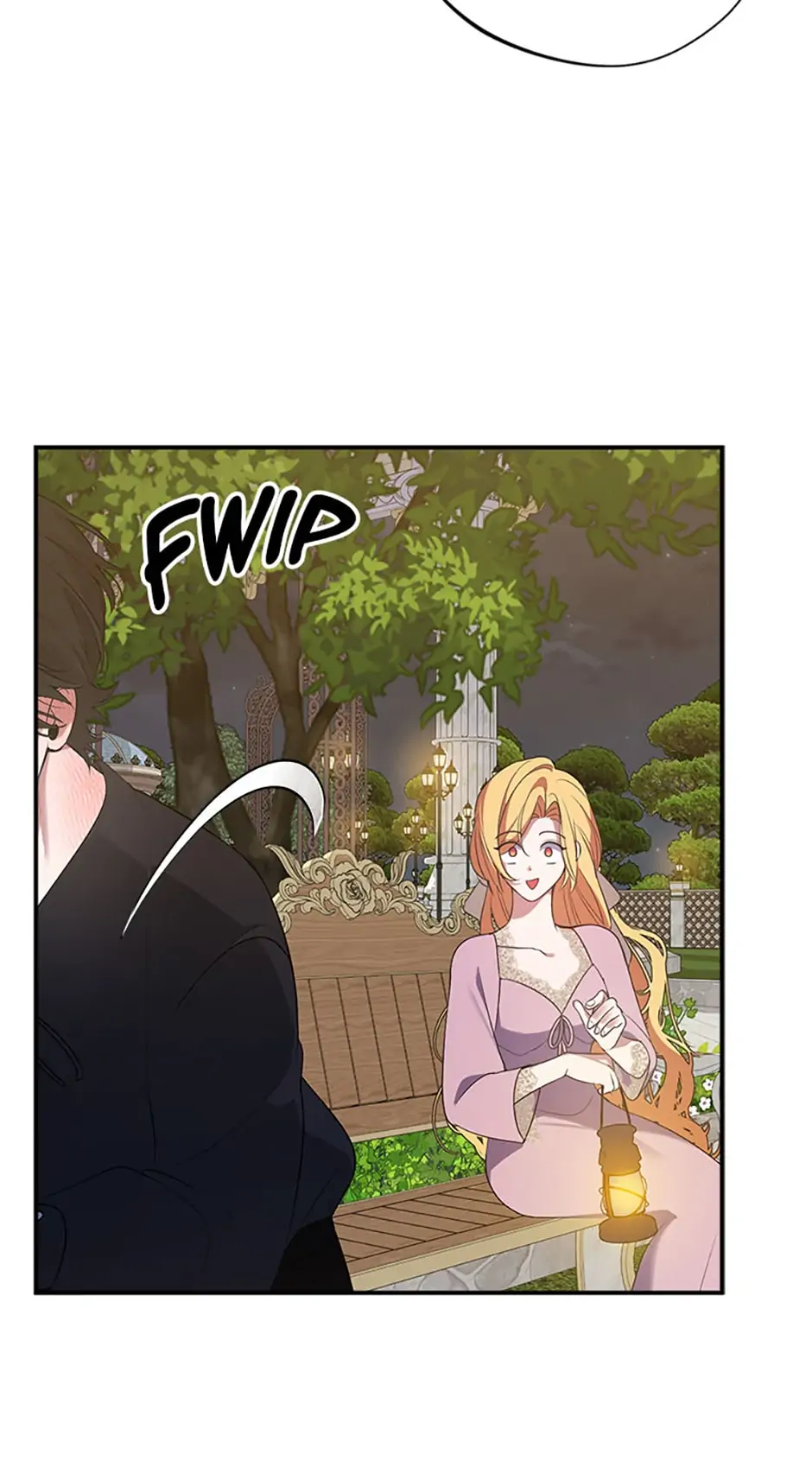 The Hero is Standing in My Way chapter 35 - page 8