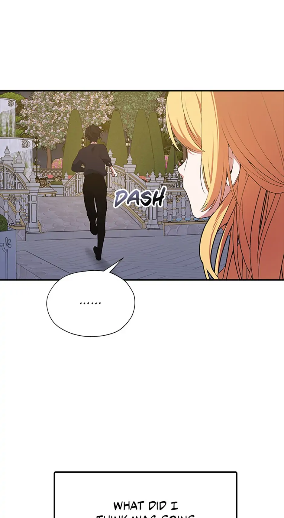 The Hero is Standing in My Way chapter 35 - page 9