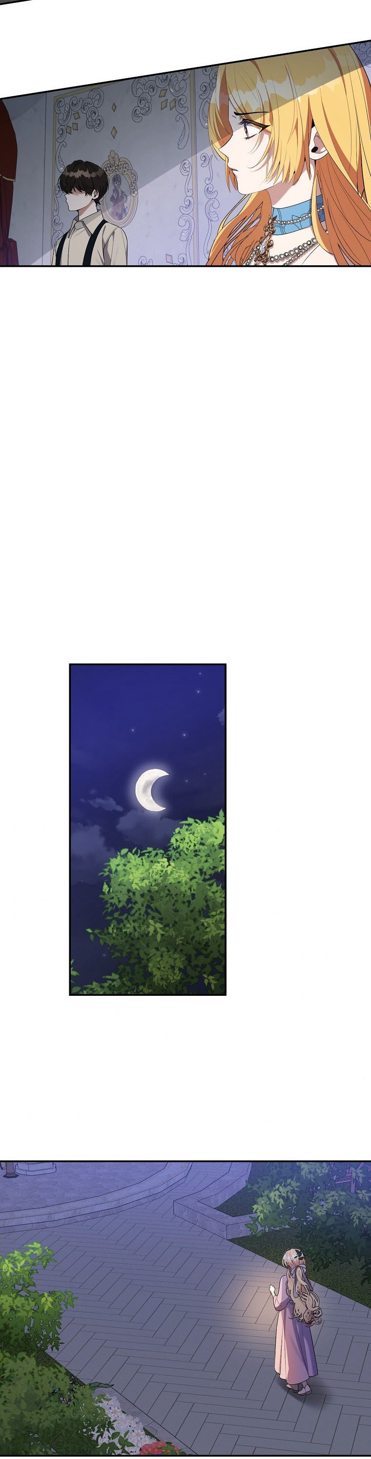 The Hero is Standing in My Way chapter 34 - page 13
