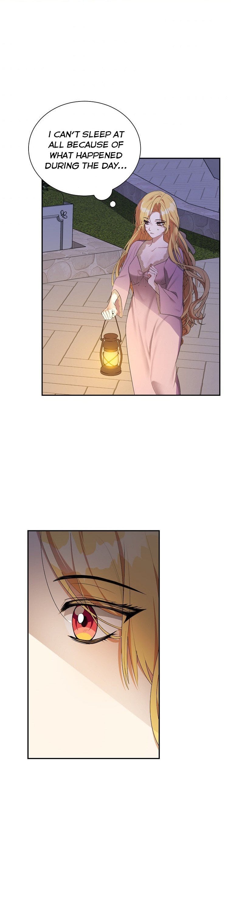 The Hero is Standing in My Way chapter 34 - page 14