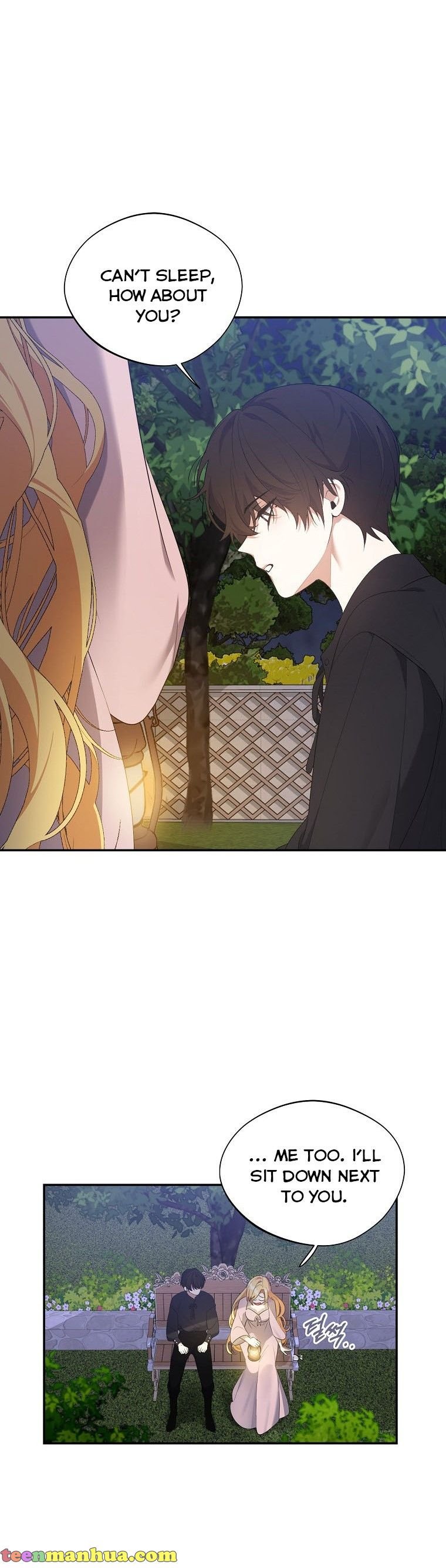 The Hero is Standing in My Way chapter 34 - page 16