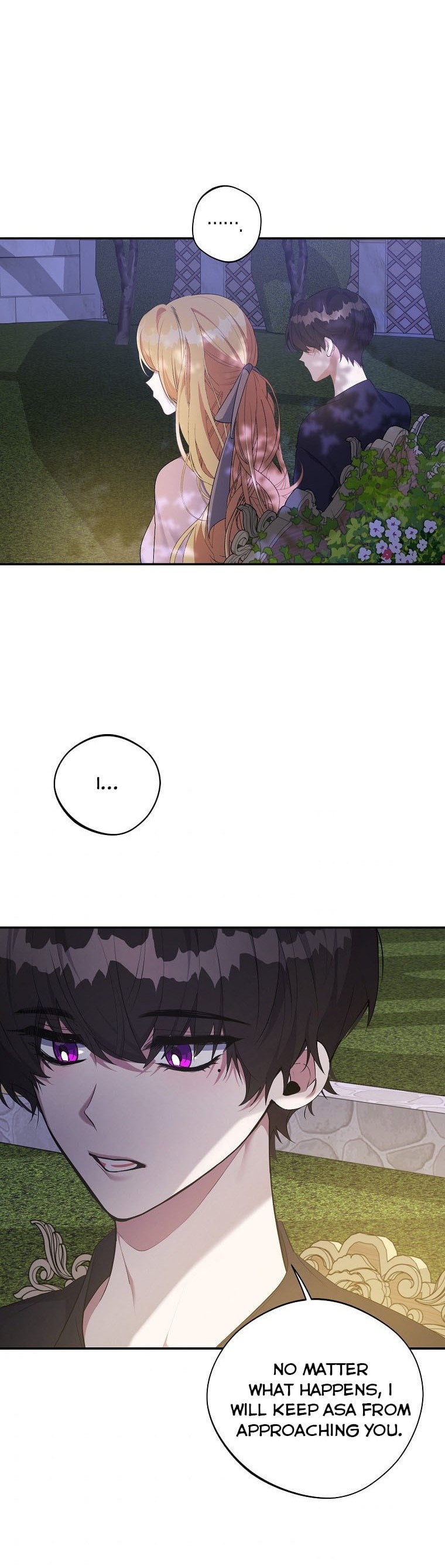 The Hero is Standing in My Way chapter 34 - page 17
