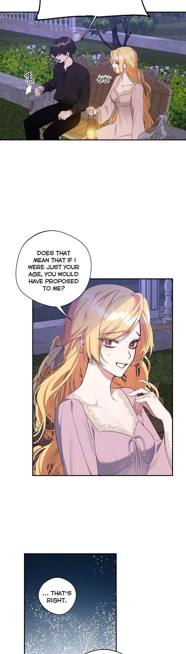 The Hero is Standing in My Way chapter 34 - page 20