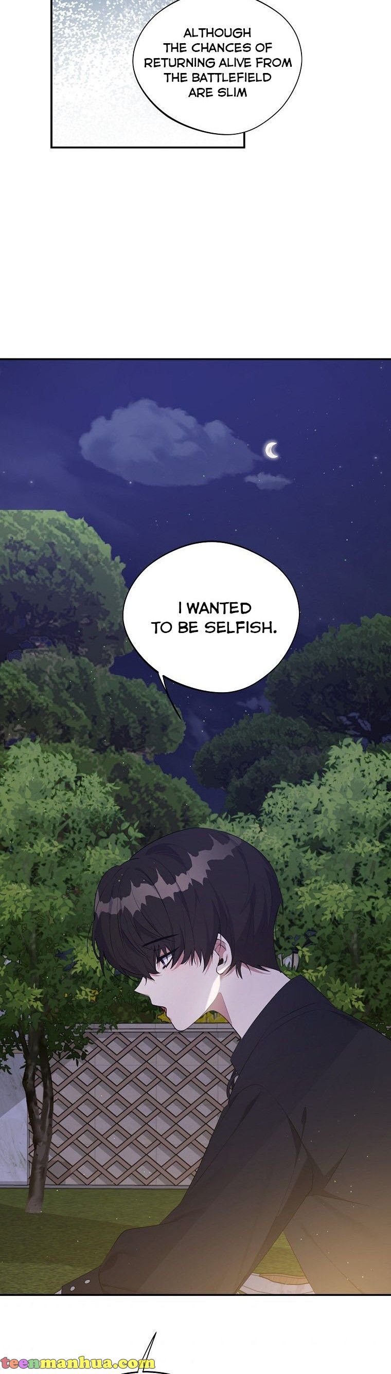 The Hero is Standing in My Way chapter 34 - page 21