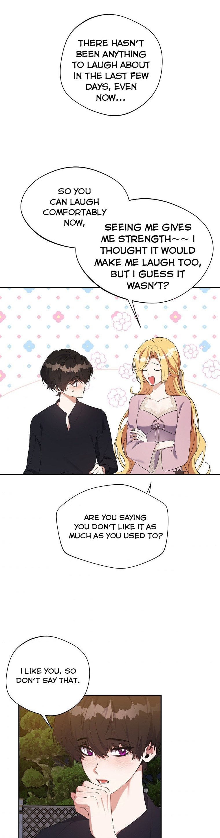 The Hero is Standing in My Way chapter 34 - page 25