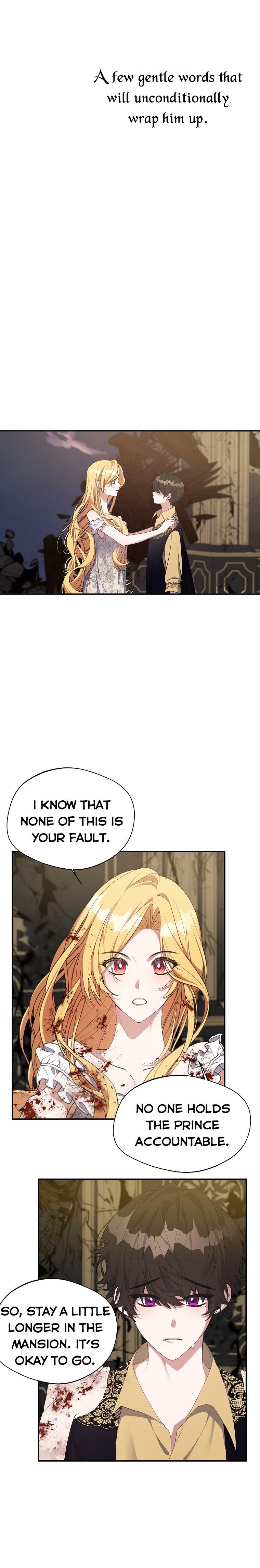 The Hero is Standing in My Way chapter 33 - page 7
