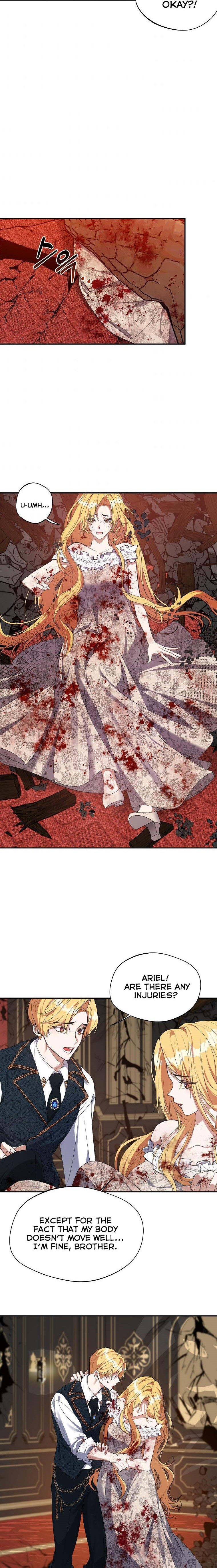The Hero is Standing in My Way chapter 32 - page 12