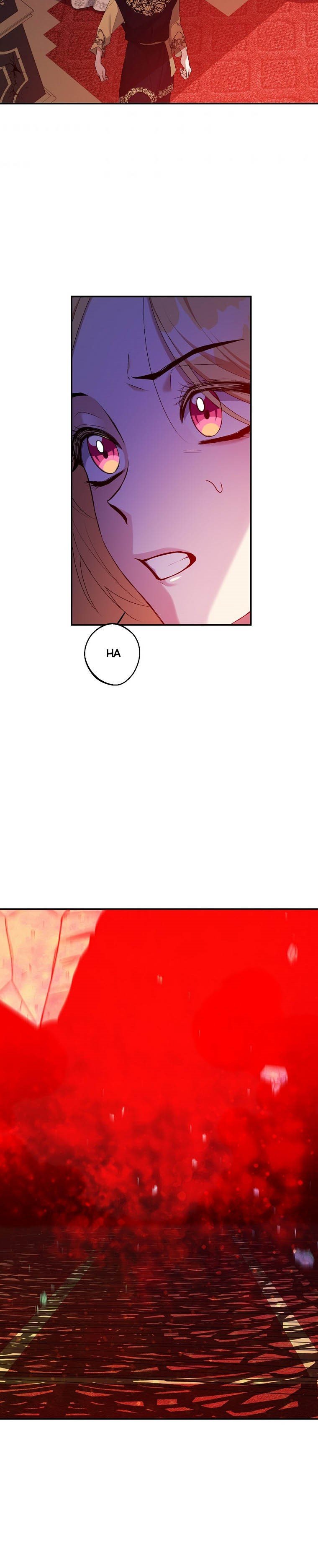 The Hero is Standing in My Way chapter 31 - page 10