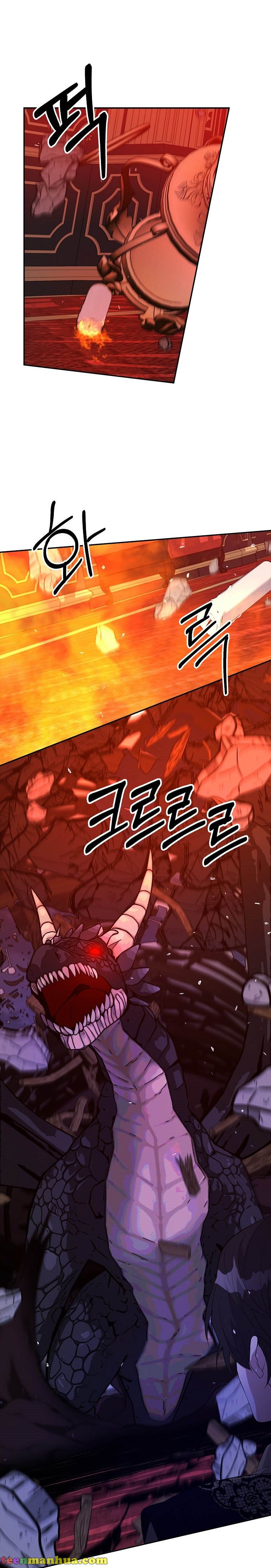 The Hero is Standing in My Way chapter 31 - page 11
