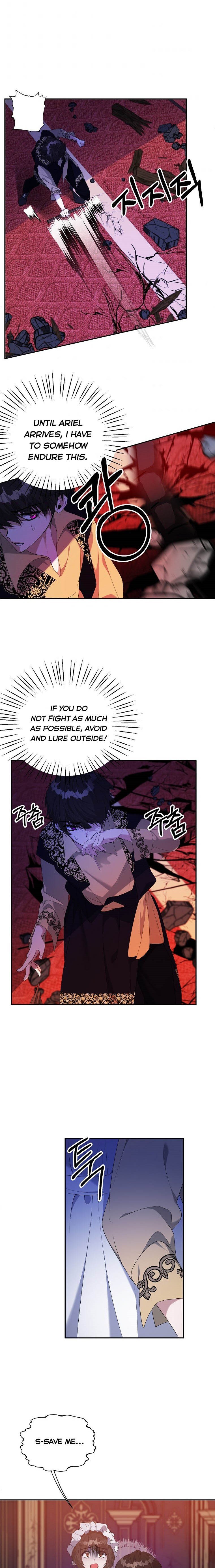 The Hero is Standing in My Way chapter 31 - page 17