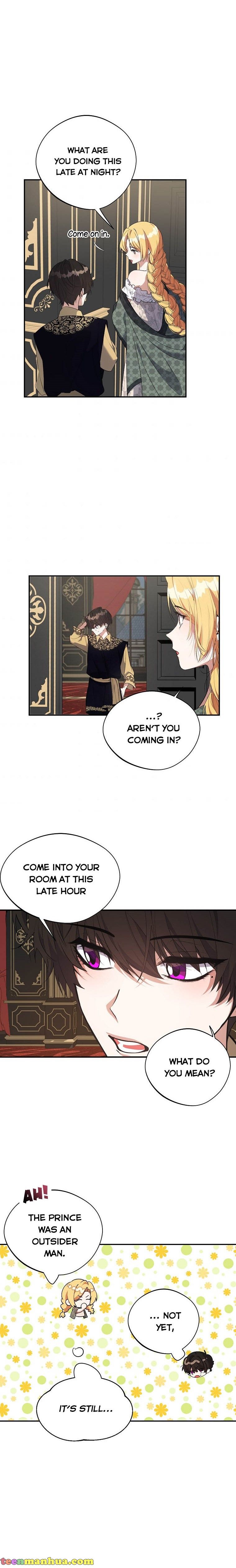 The Hero is Standing in My Way chapter 31 - page 2