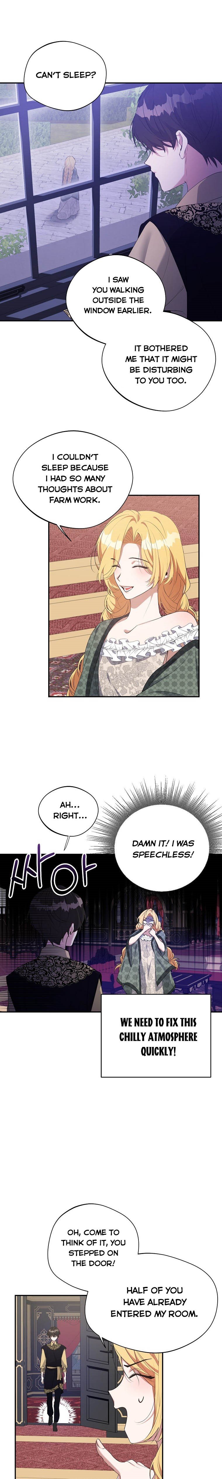 The Hero is Standing in My Way chapter 31 - page 3