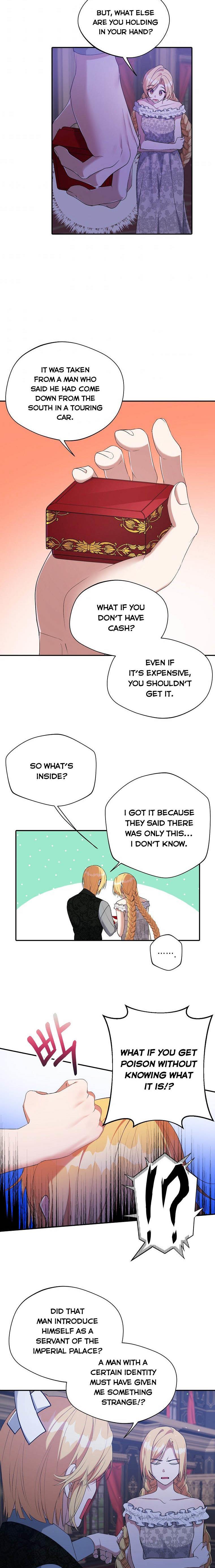The Hero is Standing in My Way chapter 30 - page 11