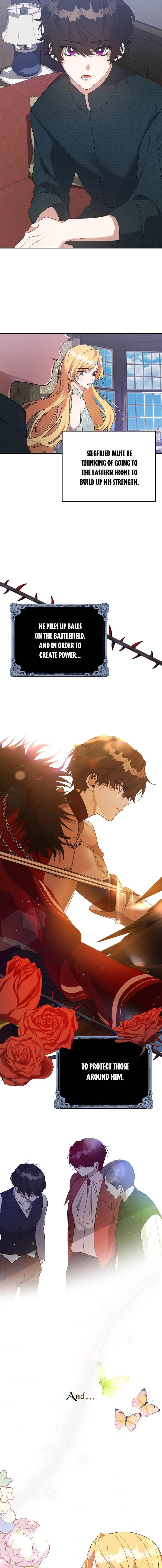 The Hero is Standing in My Way chapter 30 - page 7