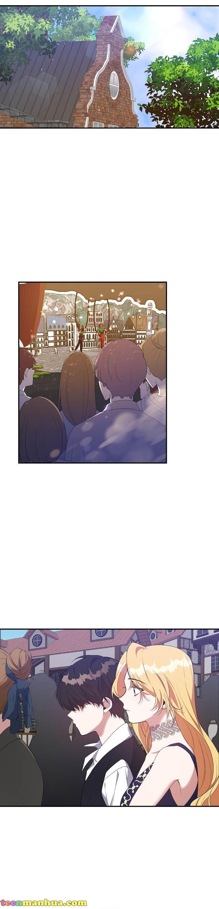 The Hero is Standing in My Way chapter 29 - page 12