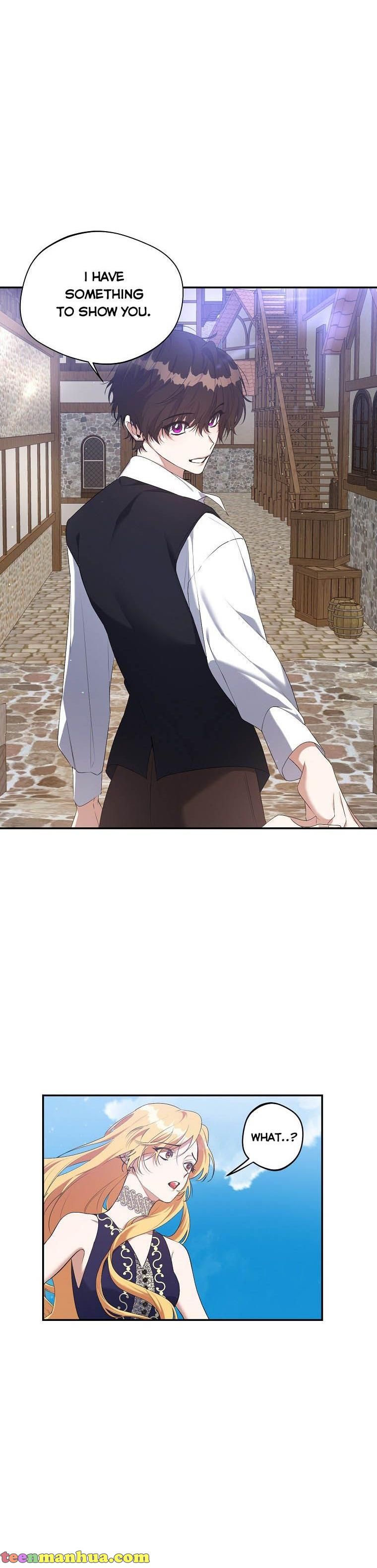 The Hero is Standing in My Way chapter 29 - page 18