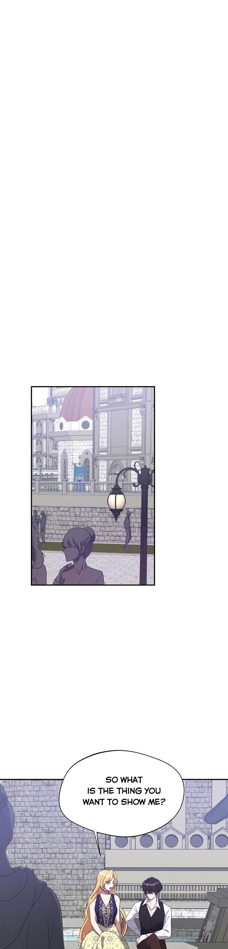 The Hero is Standing in My Way chapter 29 - page 19
