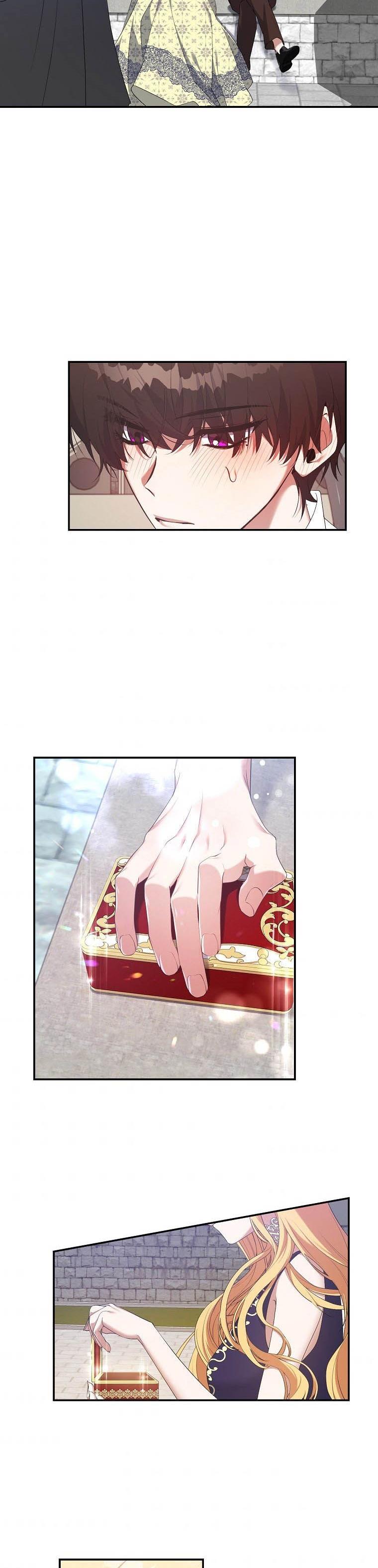 The Hero is Standing in My Way chapter 29 - page 20