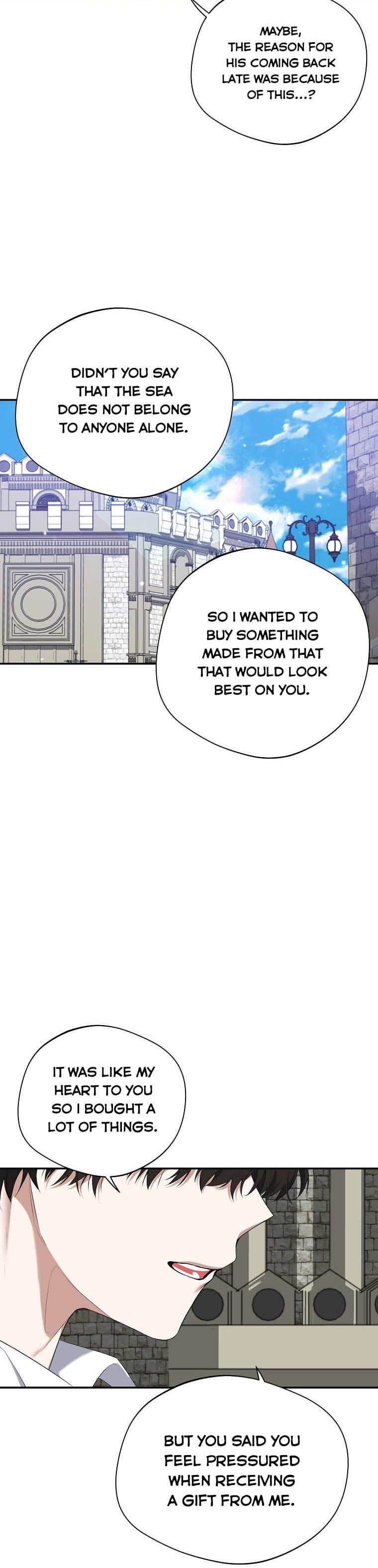 The Hero is Standing in My Way chapter 29 - page 22
