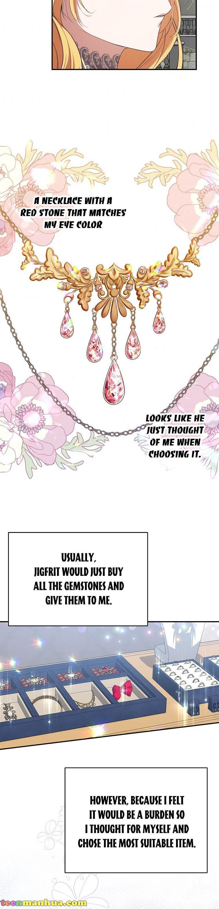 The Hero is Standing in My Way chapter 29 - page 24